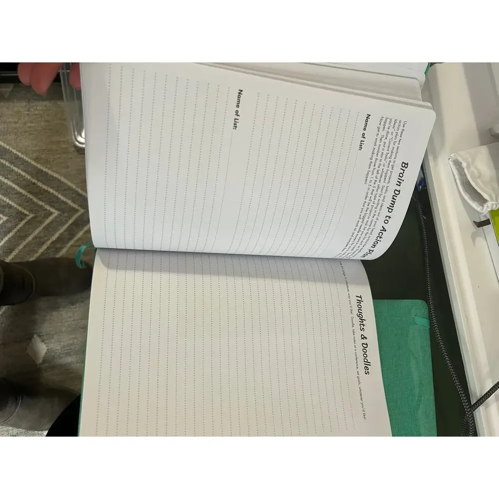 New The Tapping Solution Better Routine Nervous System Planner